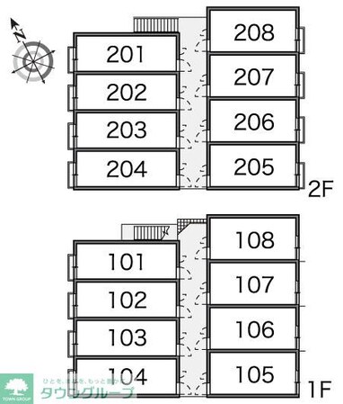 レオパレスSmile Lifeの物件内観写真